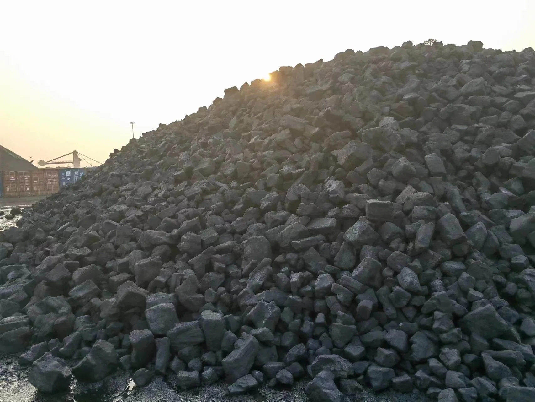 Metallurgical Coke Coal for Industrial-Grade Blast Furnace Injection of High-Fixed Steelmaking