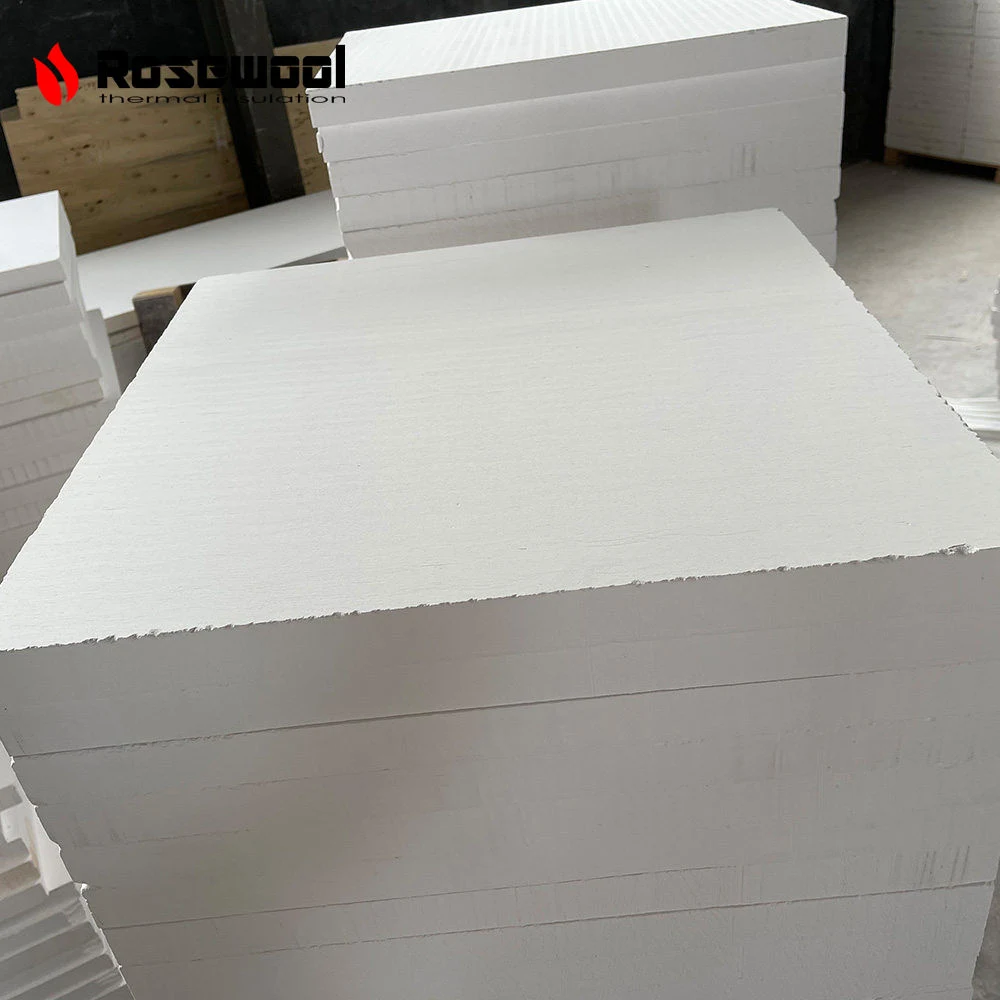 Factory Supply Building Material Wall Panel High Density Calcium Silicate Board