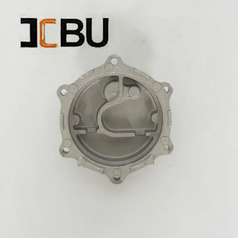 Aluminum Casting Parts for Auto Air Condition Compressor Static Seat Disc