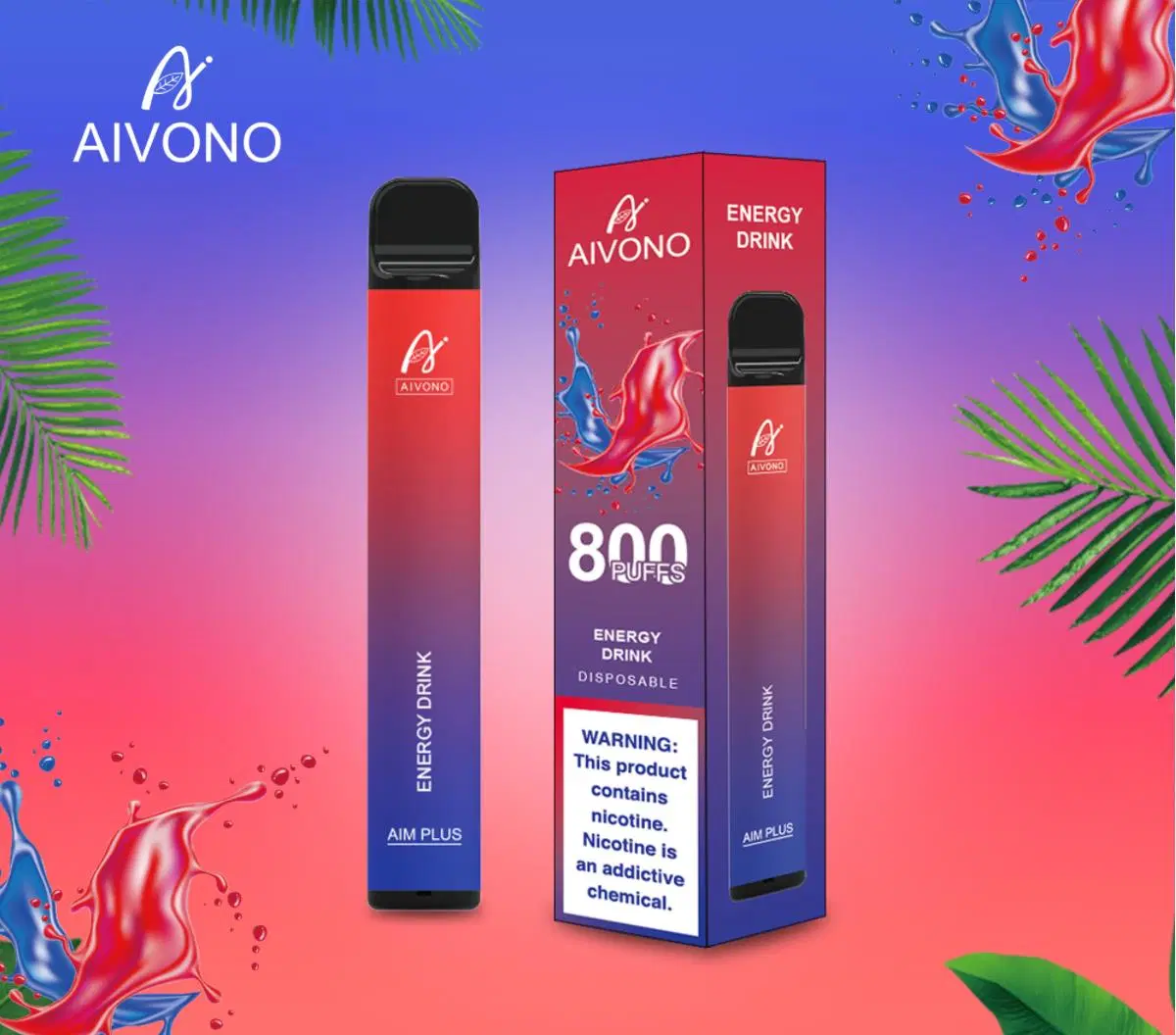 800 Hits ميني E-Cigarette قلم القرود مع DDP الشحن السريع