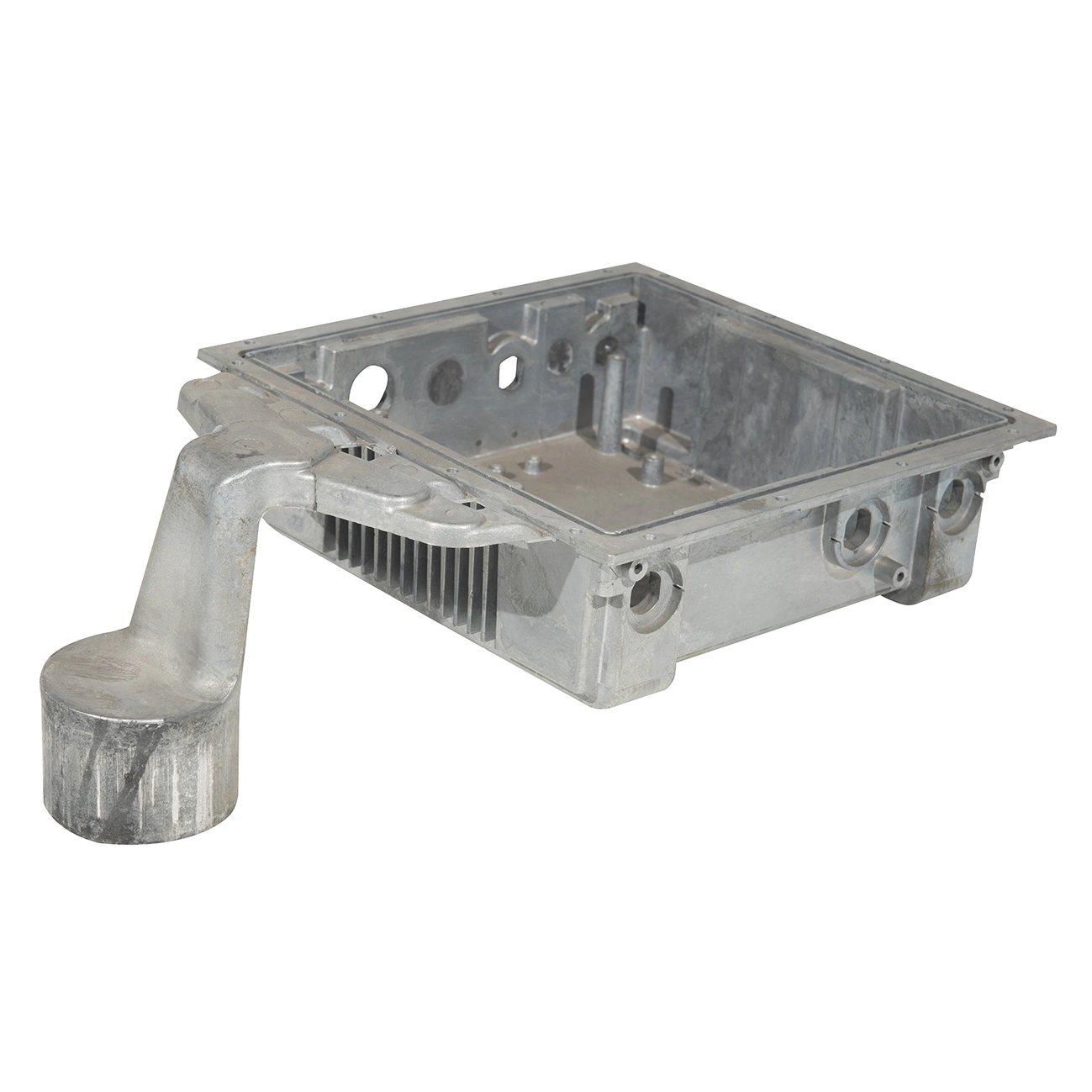 Customize Aluminum Alloy Farm Tractor Agriculture Machinery Die Casting Spare Parts