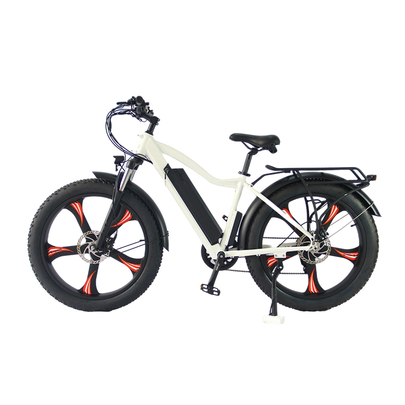 2022 Hot Sale Nouveau design de haute qualité de la Chine Fabricant personnalisé E Bike 10ah vélo électrique 48V 250W/350W/500W Vélo de montagne électrique