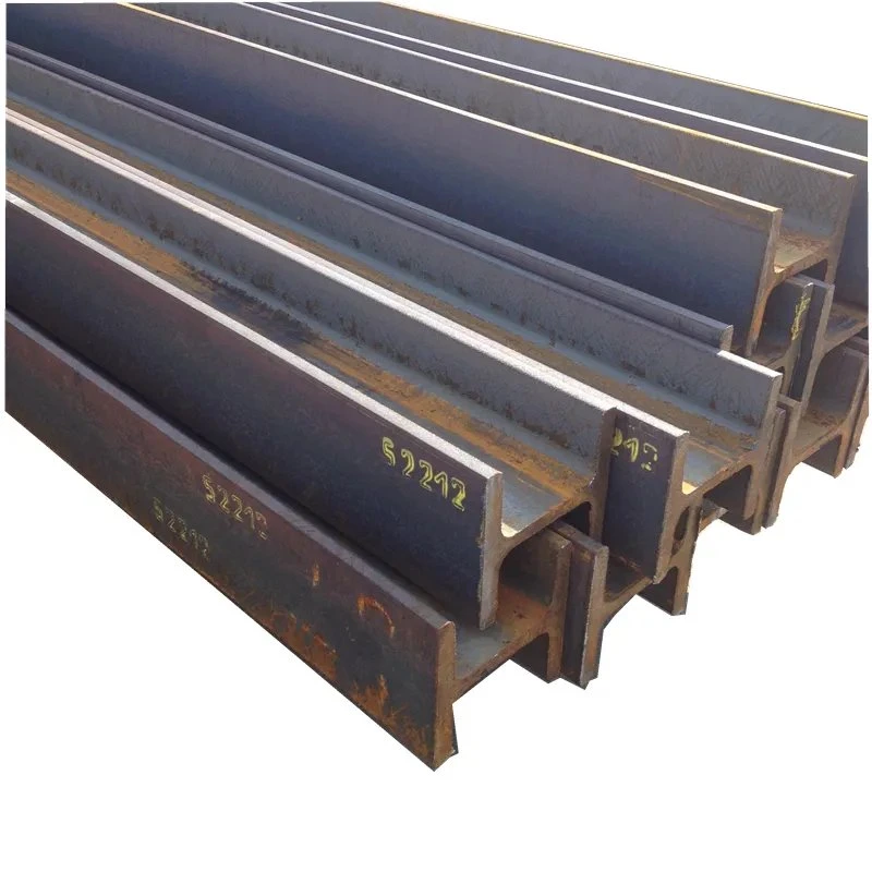 Carbon Steel I/U/H Profiles Steel Beams Q195/Q235/Q345/S235jr/S275jr/S355jr Wide Flange Section for Construction