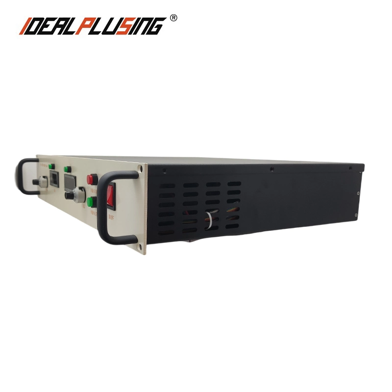 Rack Mount High Voltage Power Supply for Capacitor Chariging (2kV-260kV, 20W-4kW)