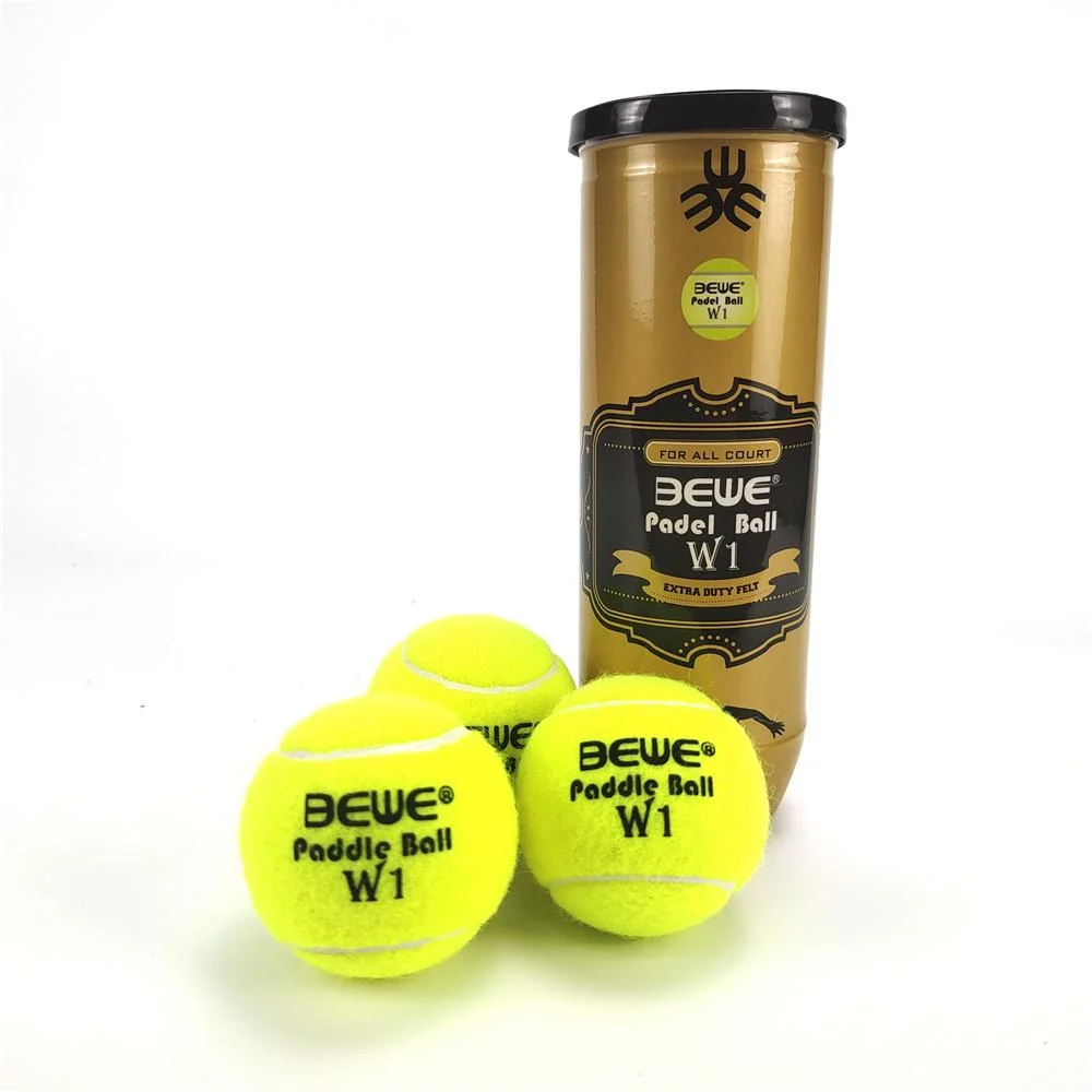 Middle Quality Durable Acrylic Padel Ball OEM