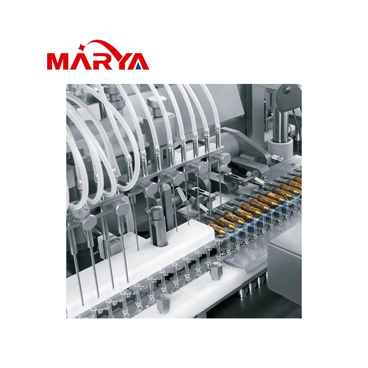 Marya Shanghai Baja tensión de acero inoxidable Hydrogen-Oxygen generador para ampolla farmacéutica Máquina de Llenado