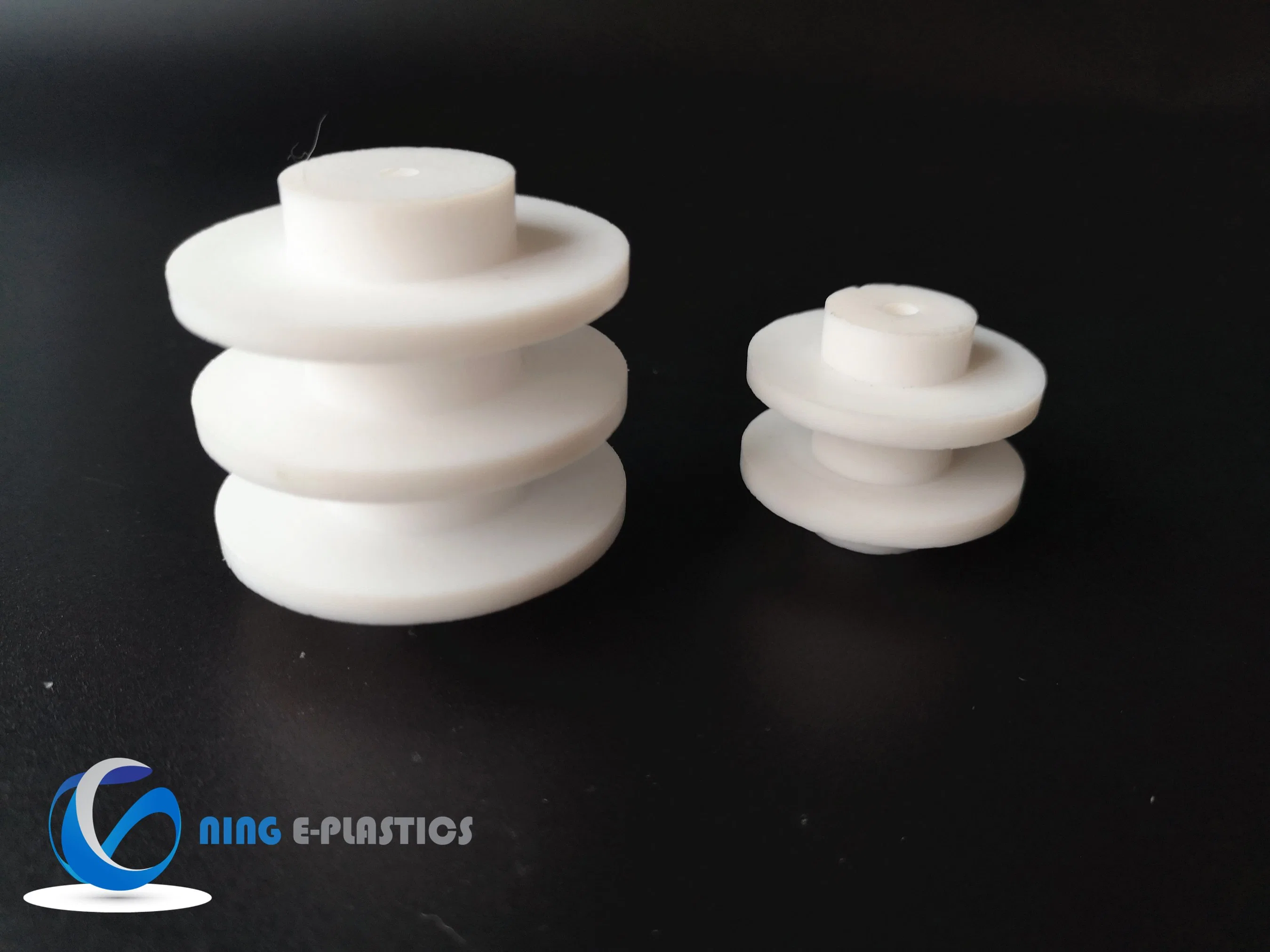 100% Virgin White PTFE Flange Gasket Back up Ring