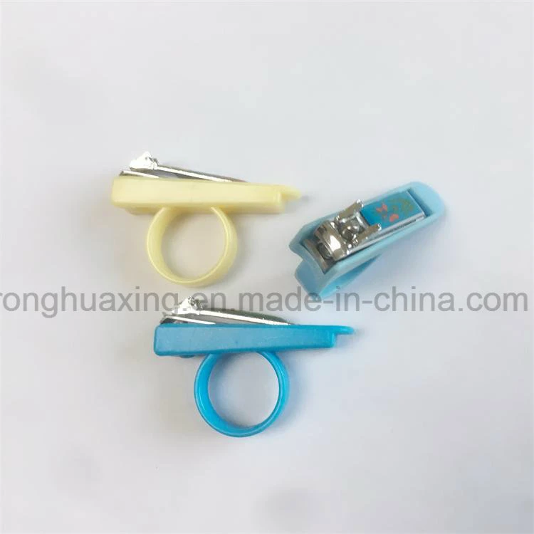 Carbon Steel Kids Professional Nail Clipper Manufacturer with Catcher