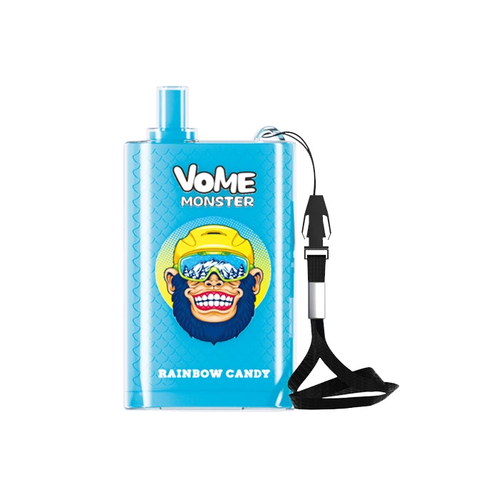 Randm Monster R&M Vome 10000 Wholesale/Supplier Disposable/Chargeable Vape Kit Disposable/Chargeable Vape Pen Cartridge Vape