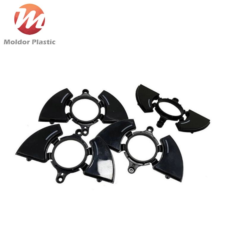 الأجزاء البلاستيكية ABS/PP/Nylon/PC Auto Parts Appliances Plastic Injection molding plastic (نظام منع انغلاق