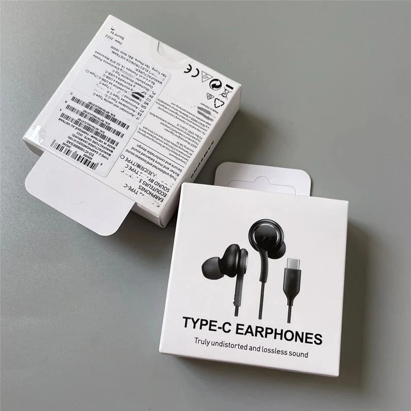 AKG kabelgebundenes Headset in-Ear-Ohrhörer Stereo-Headset ohne Kopfhörer für Samsung&amp;starf; EO-IC100