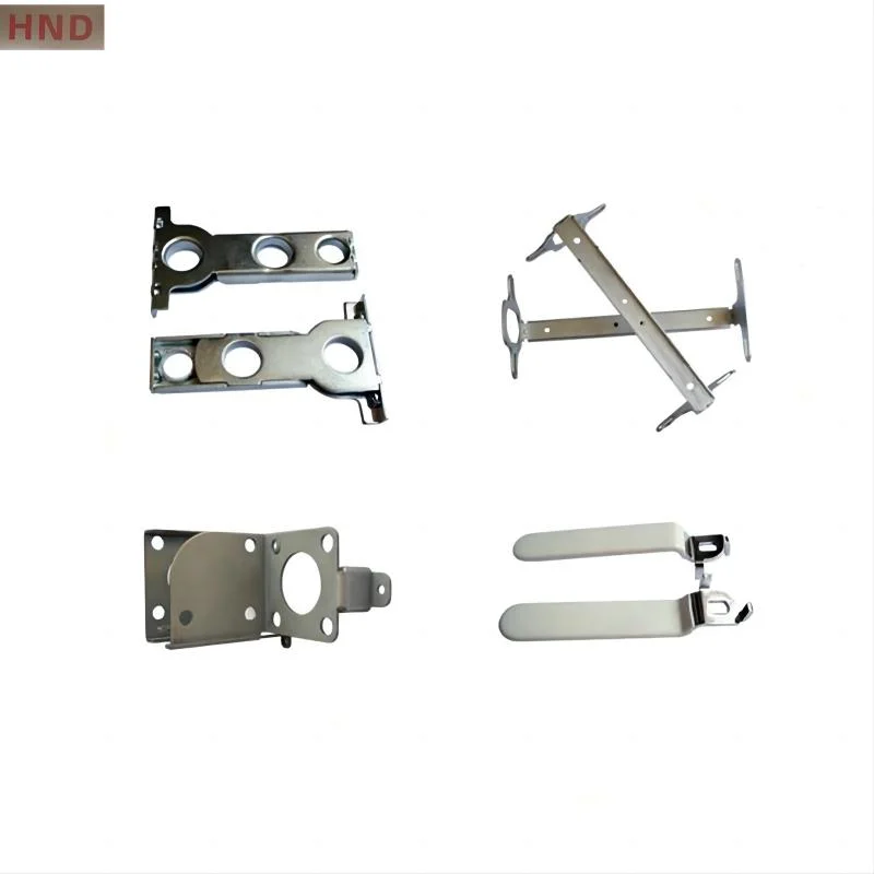 Custom Stainless Steel Metal Stamping Precision Press Part Other Fabrication Services