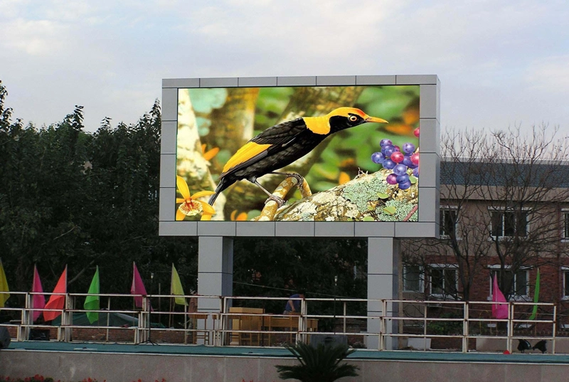 P8 Outdoor LED Screen LED Panel LED Display