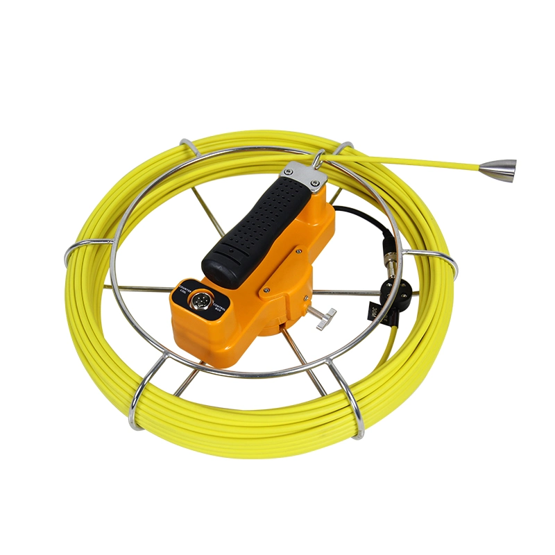 Waterproof Pipe Sewer Surveillance Camera with 512Hz Sonde