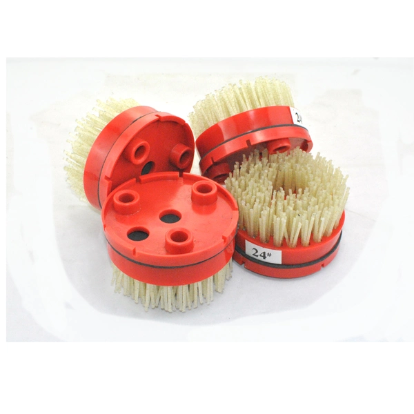 Klindex Machine Stone Polishing Diamond Abrasive Brushes