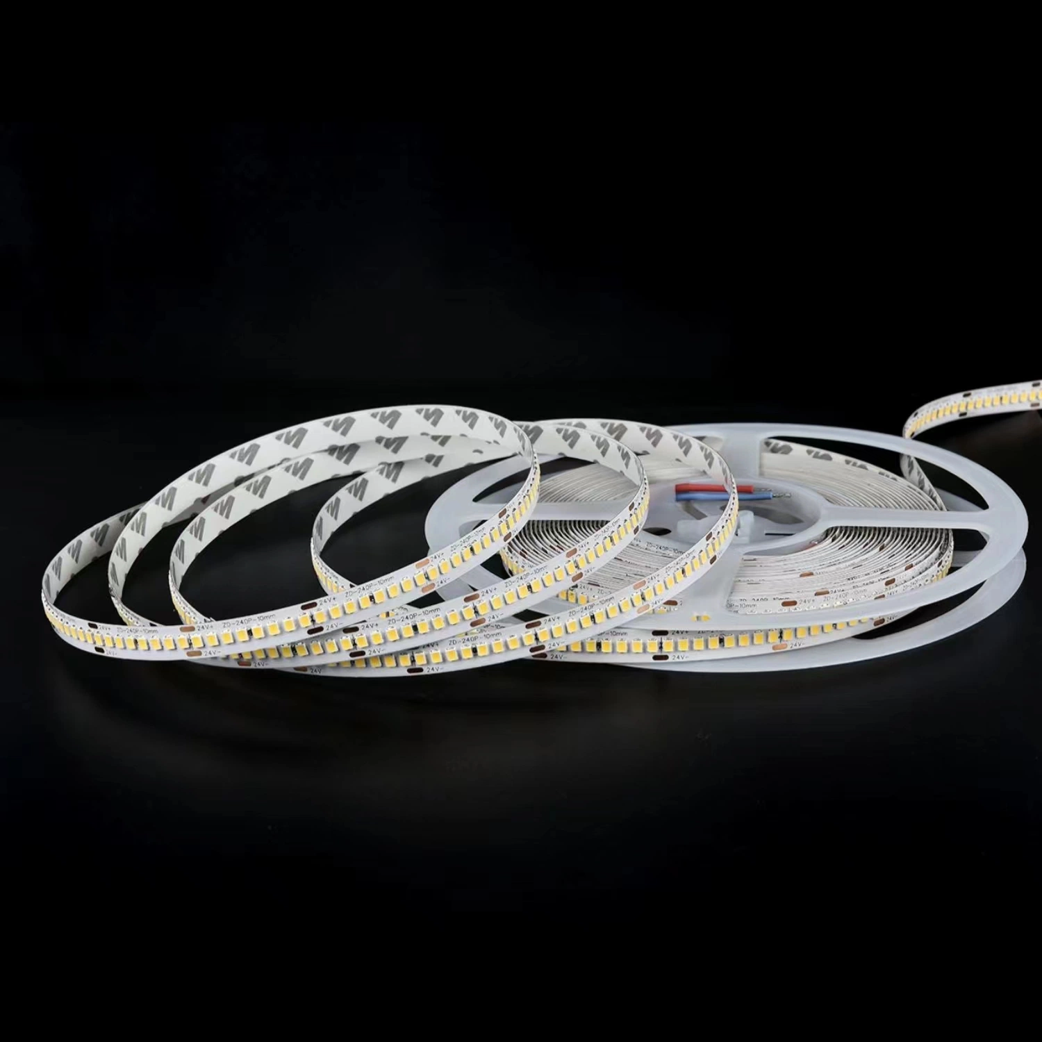 High quality/High cost performance  Decorative Christmas Light 2835 Sanan Chip Flexible LED Strip