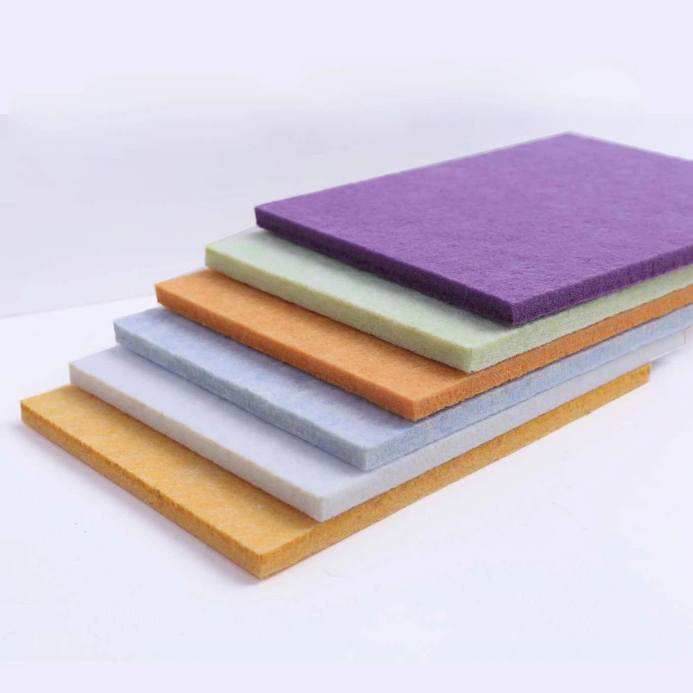 Hot Sales Acoustic Sound Absorbing Board Fabric Decoration Acoustic Panel Super Easy Install Sound Absorption Panel