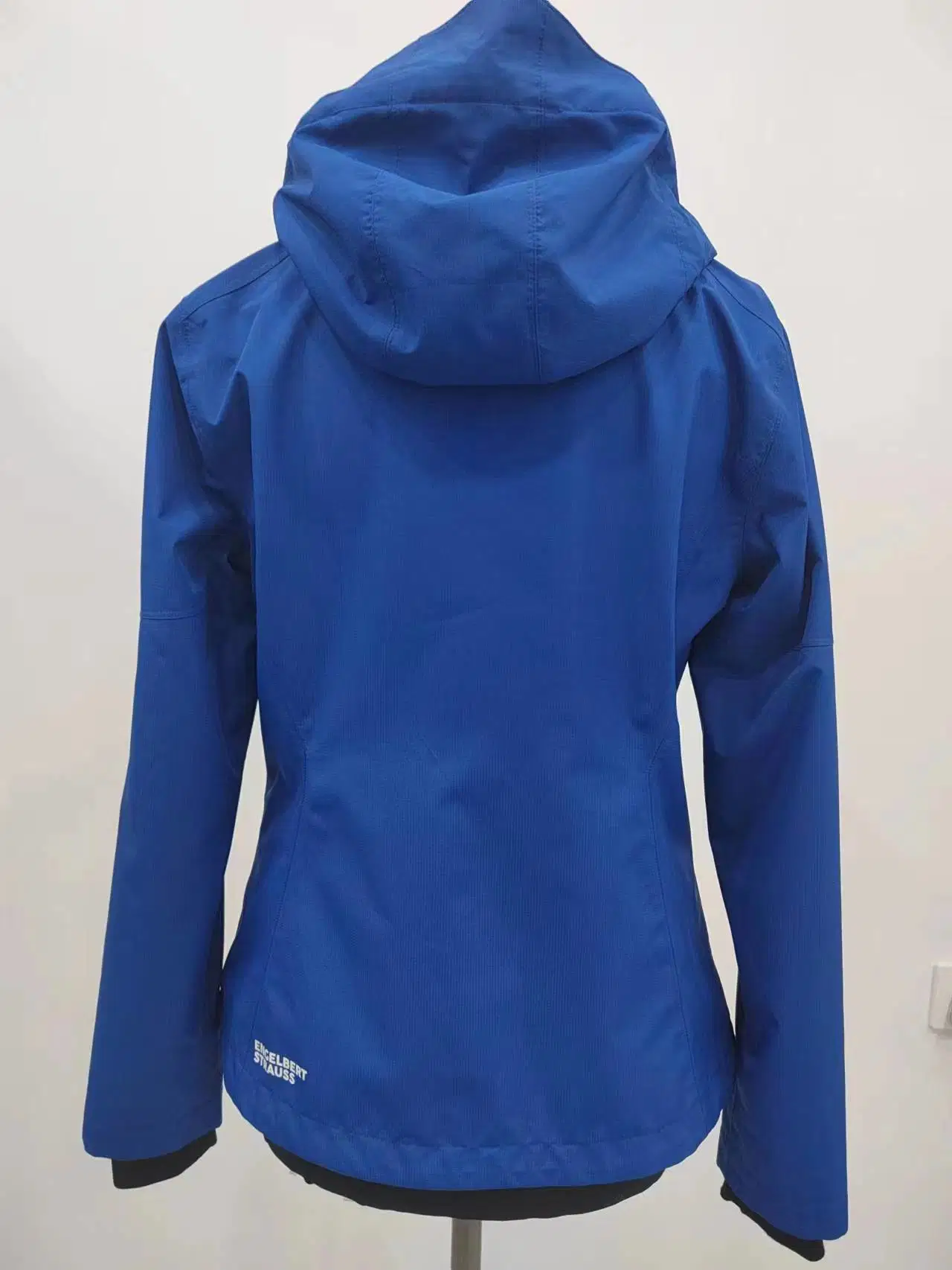 Hooded Clothing Women Jacket Sports Wear