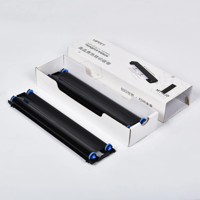 Factory Original Thermal Printer Transfer Ribbon for HPRT A4 Portable Printer MT800 MT800Q