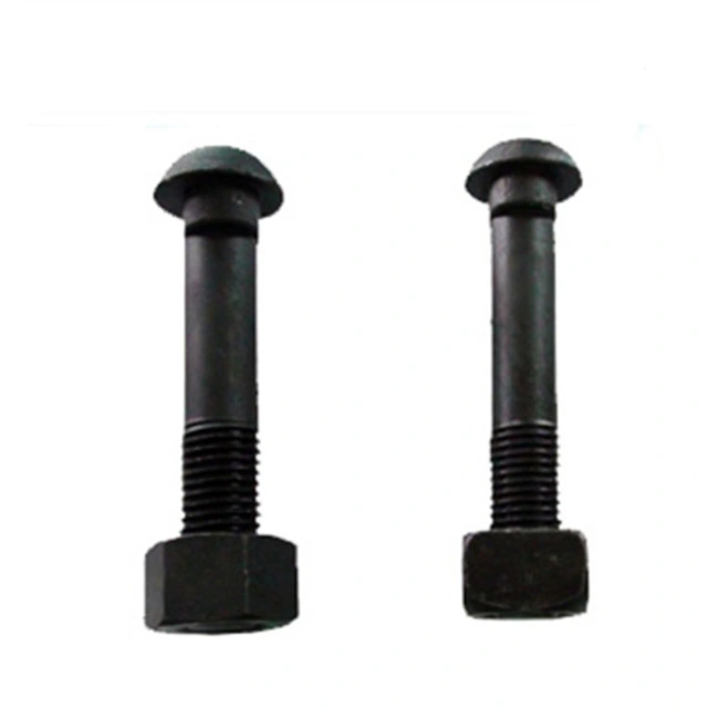 ASTM A193 B7m Hex Bolt with A194 2hm Nuts