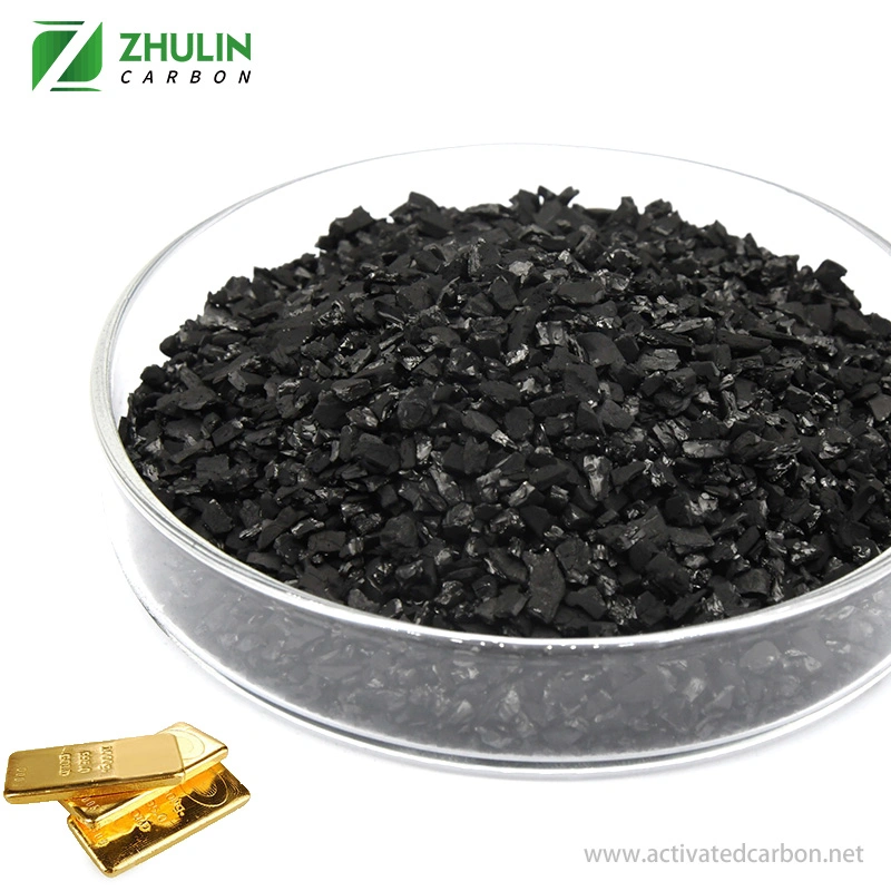 25 Kg 1050 Iodine Efficient Adsorbent Granular Filter Wholesale/Supplier Coconut Shell Activated Carbon