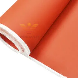 Fireproof Silicone Fabric (SF-005)