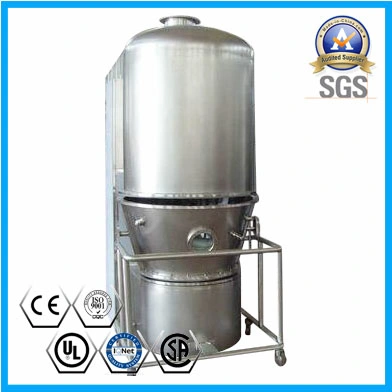 Stainless Steel Fluid Bed Drying Machine with GMP Standard