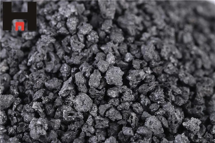 Haute qualité 0,05 % de soufre du coke de pétrole de graphite