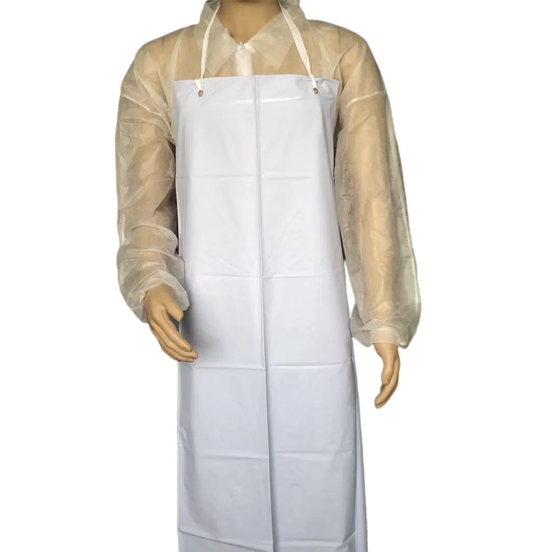 PVC Apron for Chemical Processing Industry