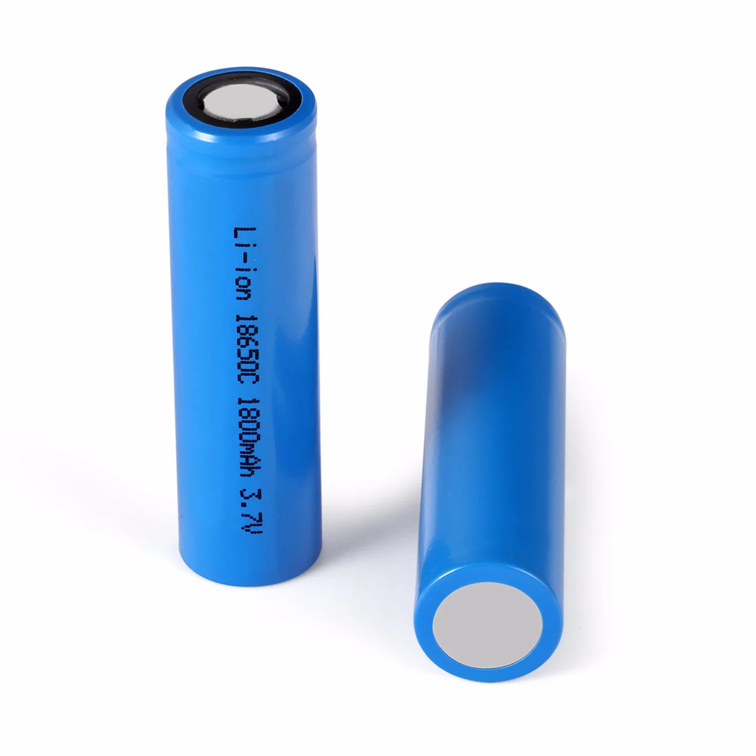 Hohe Leistung Typ 18A-27A Entladestrom 18650 1800mAh Zylinder wiederaufladbar Batterie