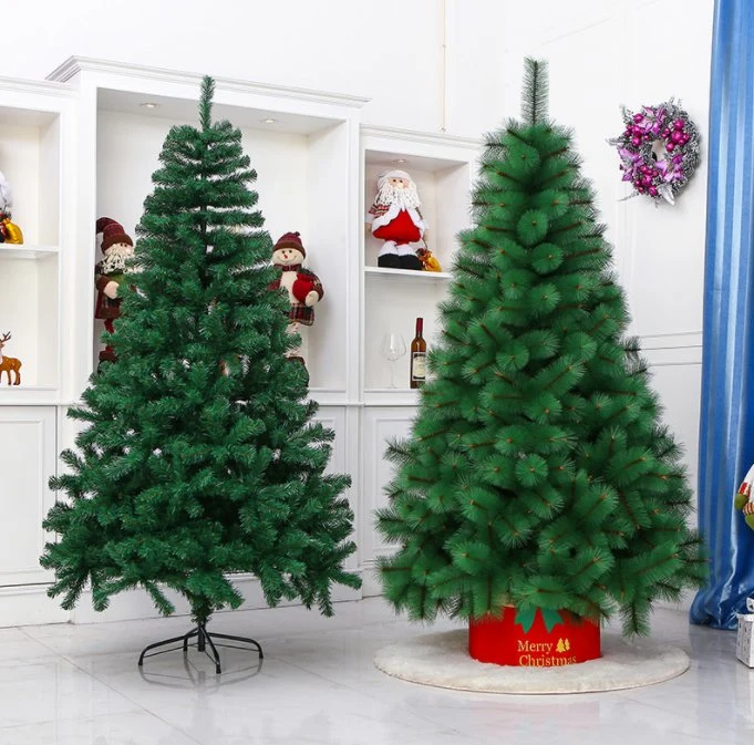 6ft Haustier Großhandel künstliche Oxford Pine Nadel Weihnachtsbaum