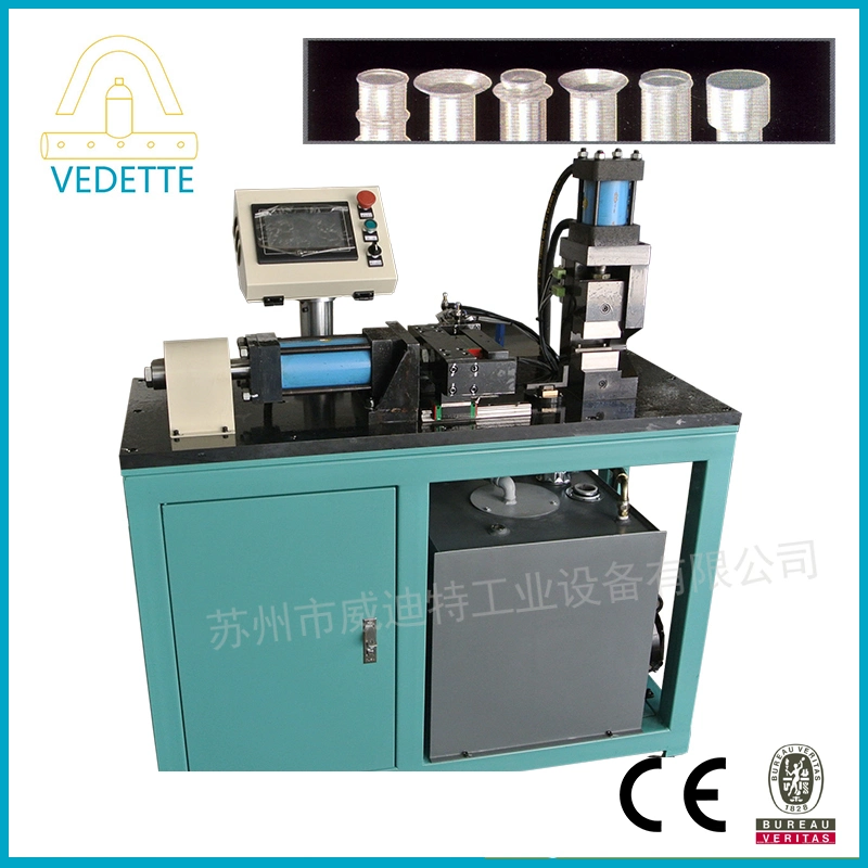 CNC Multi Station Pipe End Forming Machine for Air Conditioner