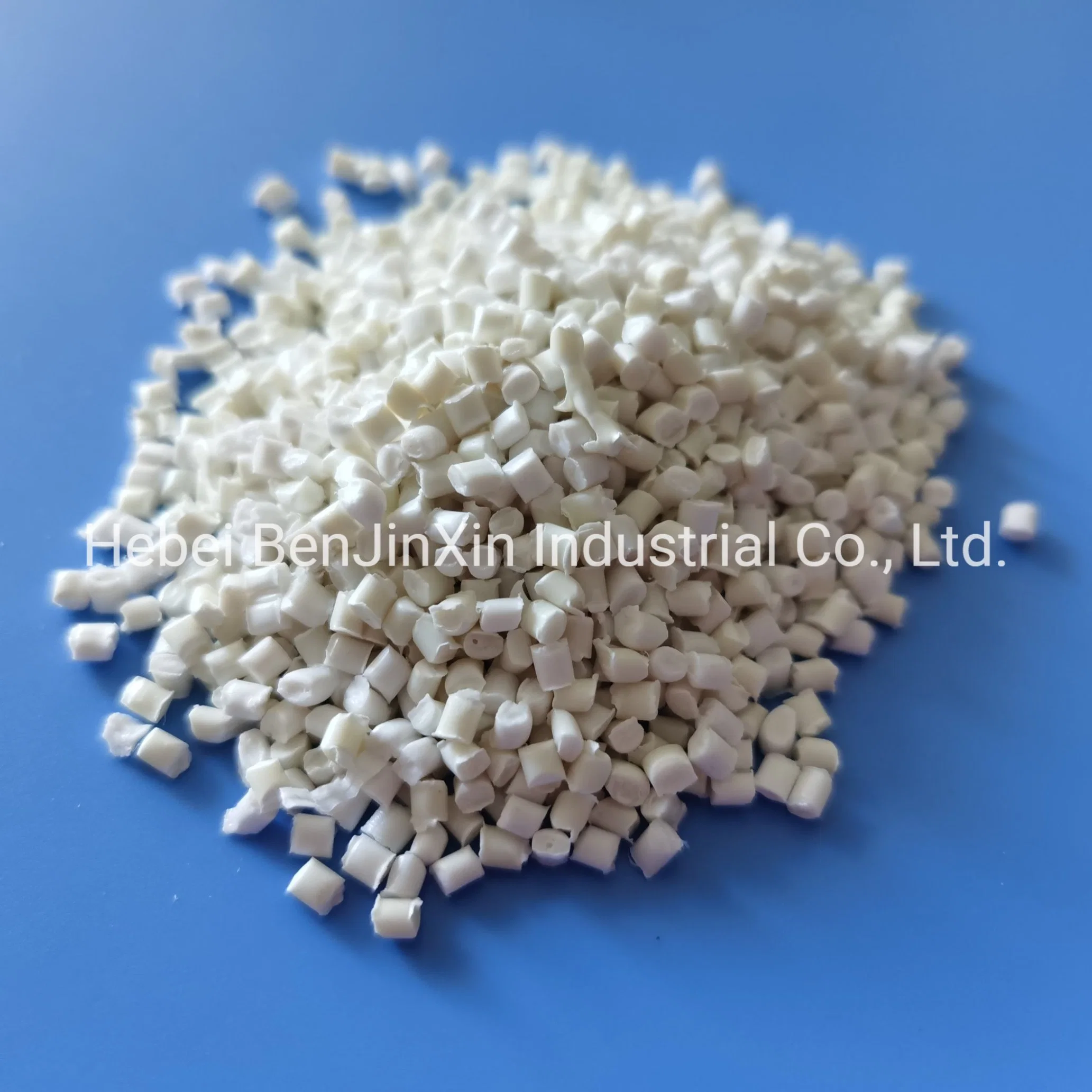 PP Plastic Pellets Recycled Natural Color/Blue/Green