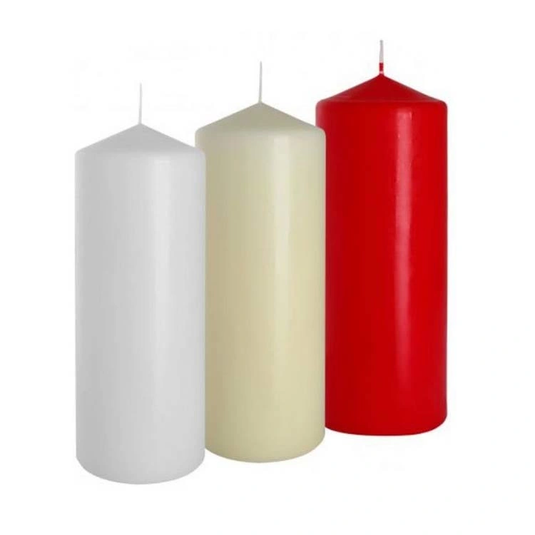 Factory Best Selling Paraffin Wax Votive Candle / 7 Day Candle / Church Candle