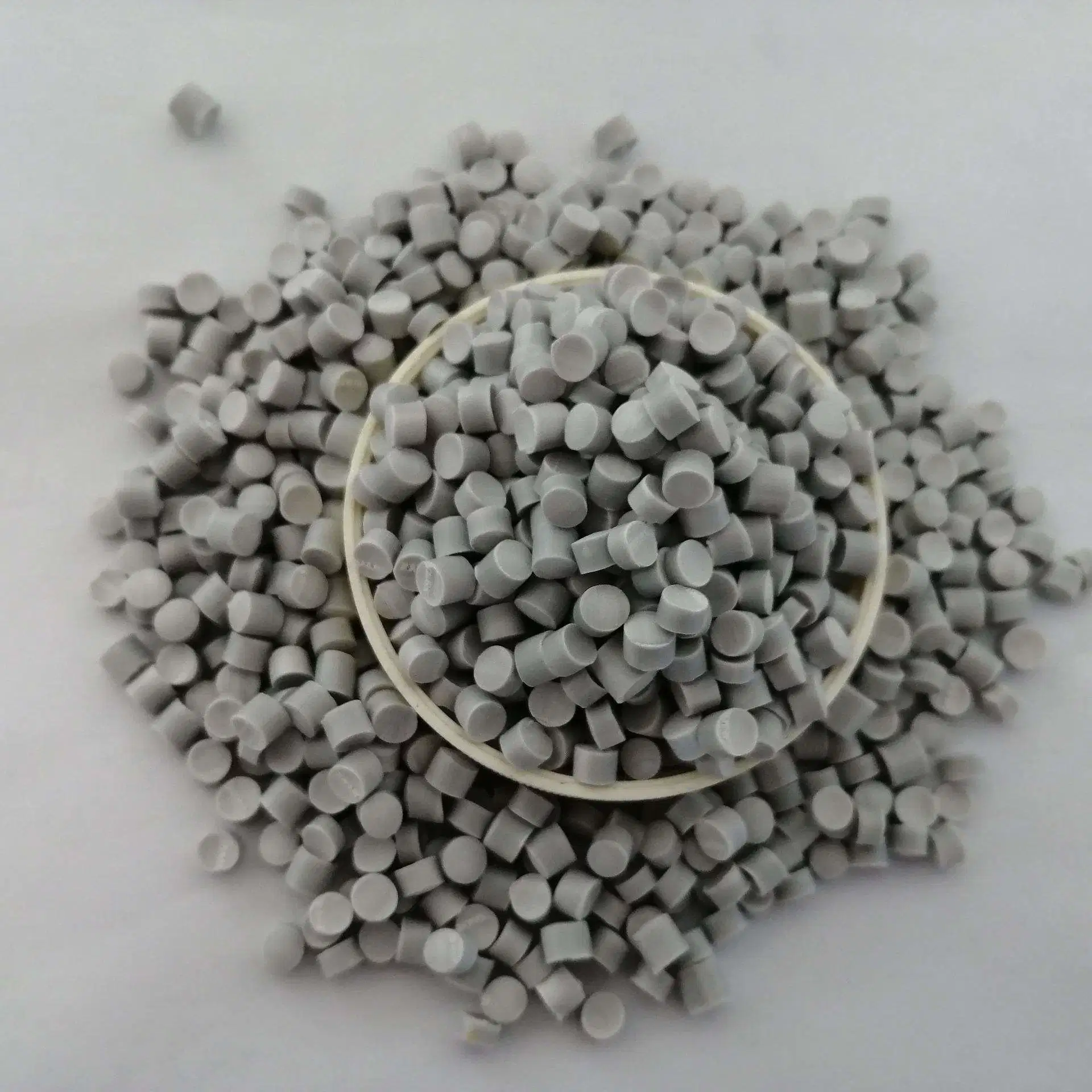 Factory Supply Good Quality PVC Compound Granules Plastic Raw Materials PVC Pellets