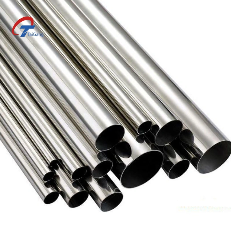 Hot Sale Factory Price 201 202 309 321 316 Ss Stainless Steel Pipe Building Material