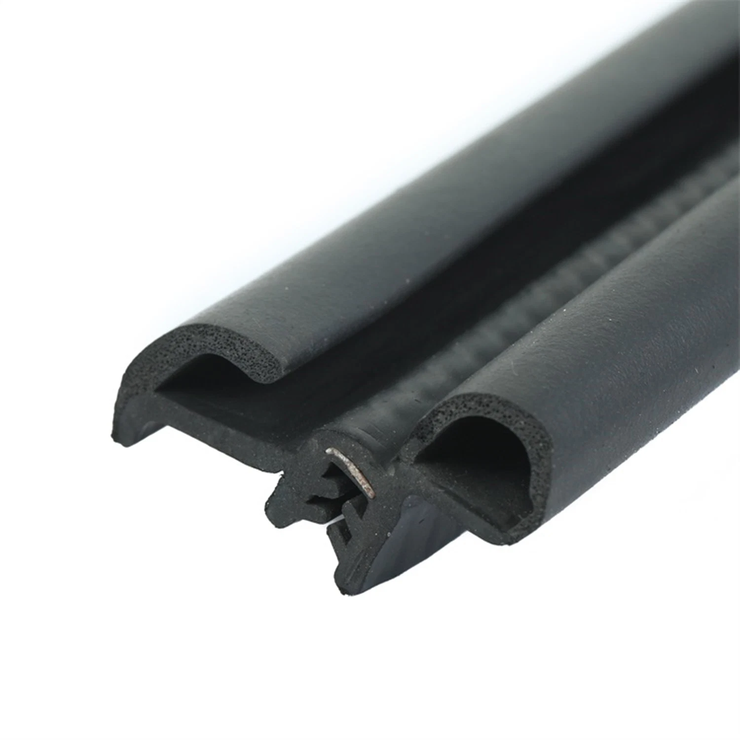 China 2022 Custom Self-Gripping EPDM Automotive Door Rubber Trim Seal