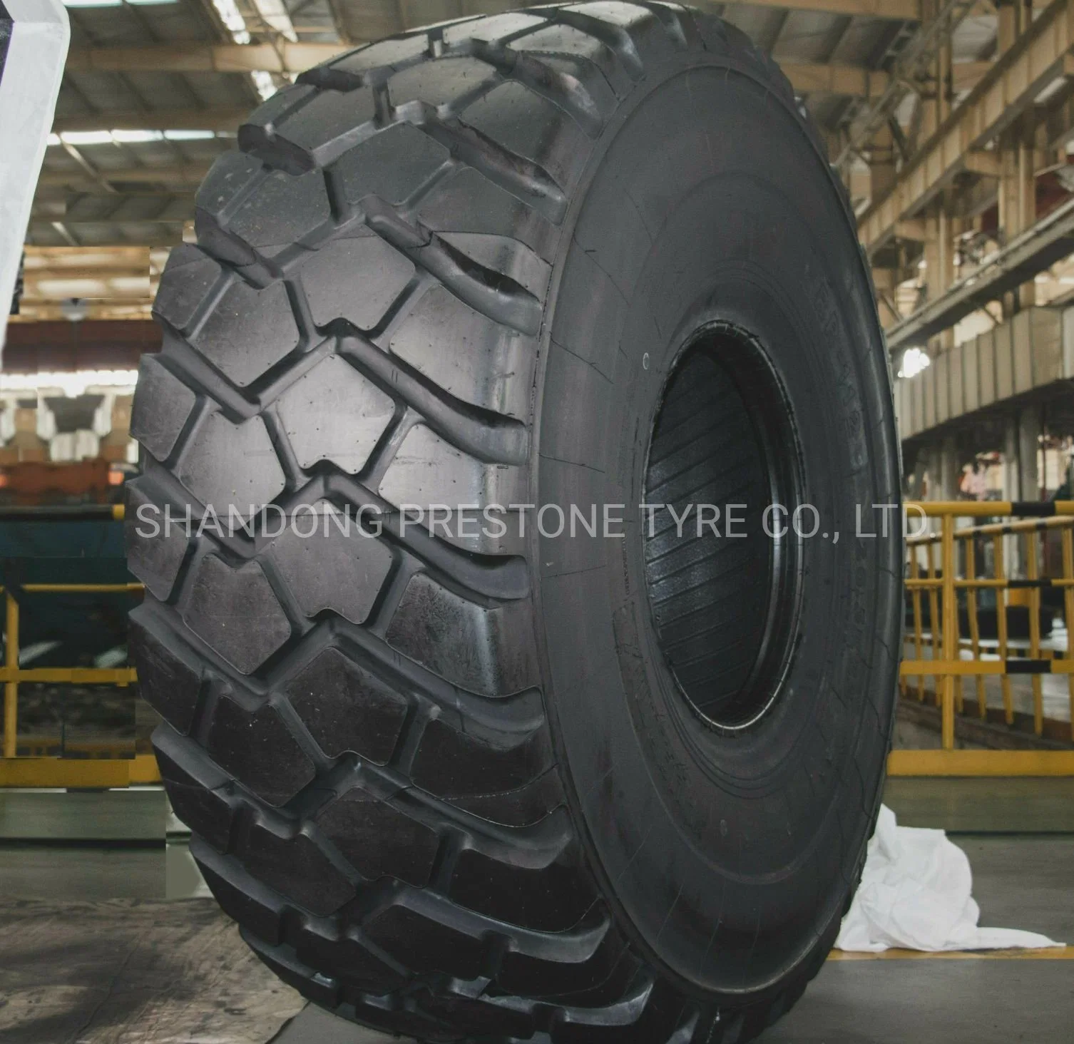 Factory Wholesale 26.5r25 OTR Tyres, Triangle Tyre, Double Coin Tyer, Linglong Tyre, Hilo Tyre