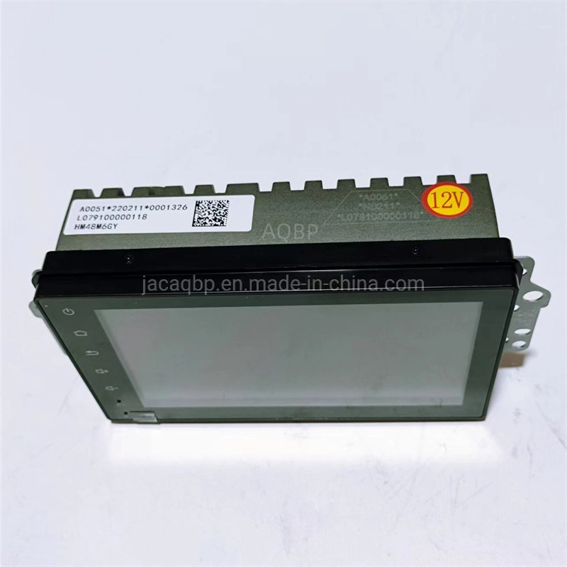 Автозапчастей напряжение 12V электрический стерео радио с разъемами Audio с USB для фотон погрузчик Ollin Aumark M2 C3 Toano K1 OE L079100000118