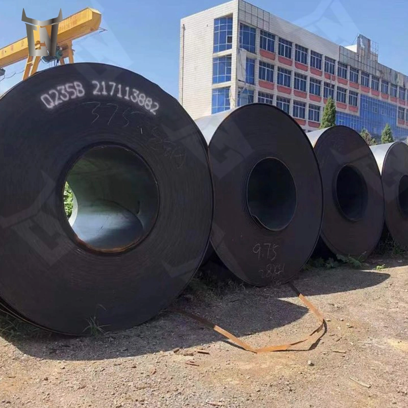 Wholesale/Supplier Hot Rolled Sphe Sphd Ms Ss400 A36 Sc500.5mm 1mm 5mm 070A72 Carbon Steel Coil