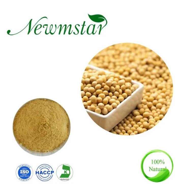 Plant Extract Phosphatidylcholine Soybean Extract 50% Phosphatidylserine