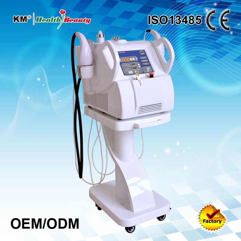 Weifang Km Best Ultrasound Cavitation Machine / Cavitation RF Slimming