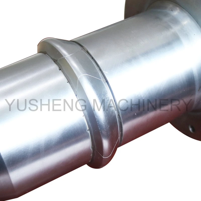 Plastic PVC Water Supply Drainage Electric Conduit Pipe Belling Making Production Mould