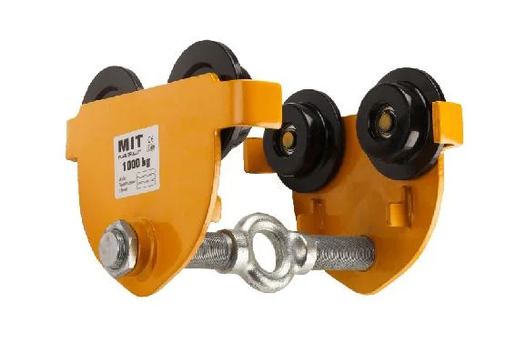 PT-B Manual Push Trolley Lifting Equipment