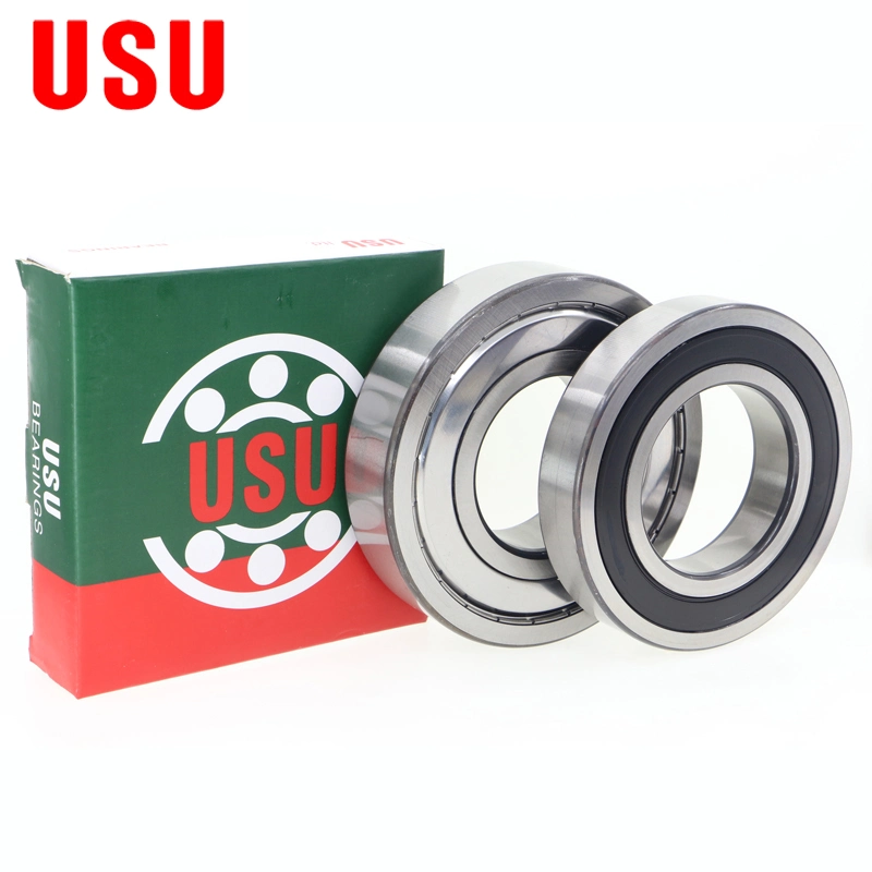 China Usu High quality/High cost performance Ball Bearings 6014 6015 6215zz 6314zz 6315zz 2RS