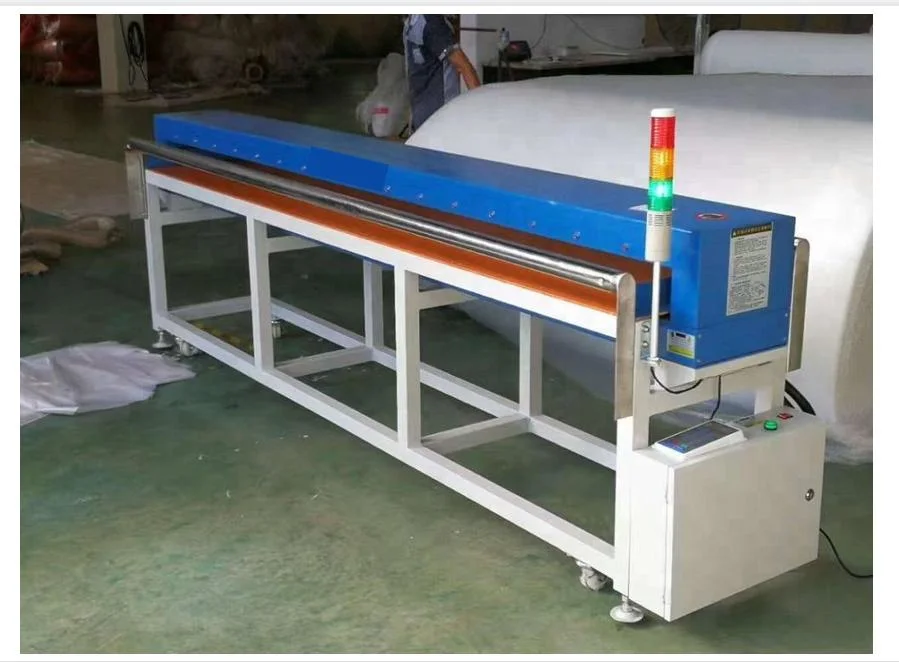 Jindu Machine Textile Garment and Fabric Needle Detector Machine Price