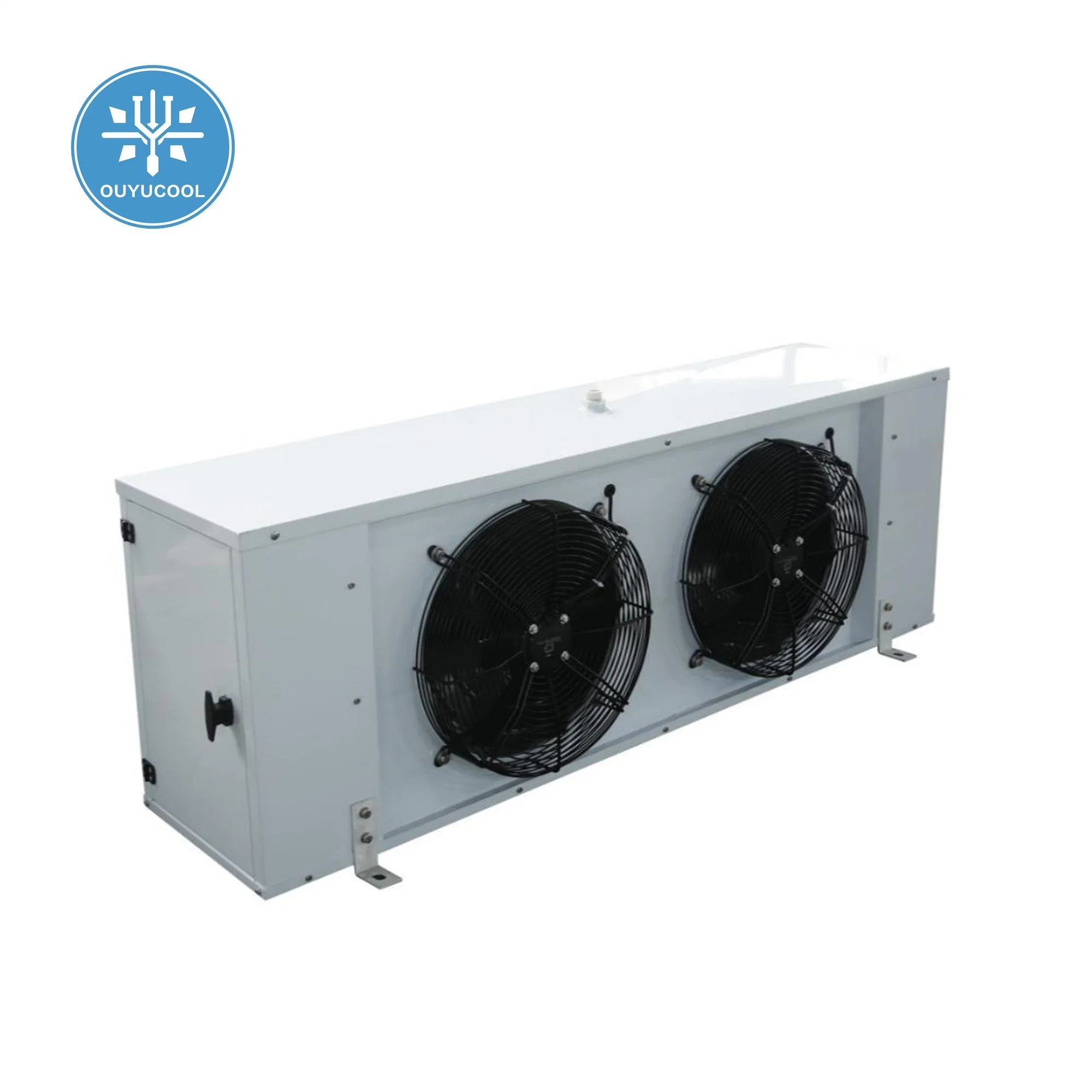 Refrigeración de fábrica evaporador refrigerador de aire proporciona servicio OEM para el frío Equipo de refrigeración de la unidad de condensación de almacenamiento en frío de la sala
