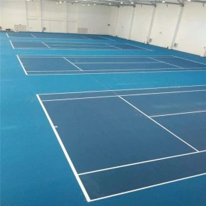 Eco-Friendly Antioxidant Silica PU Court Material for School Playground