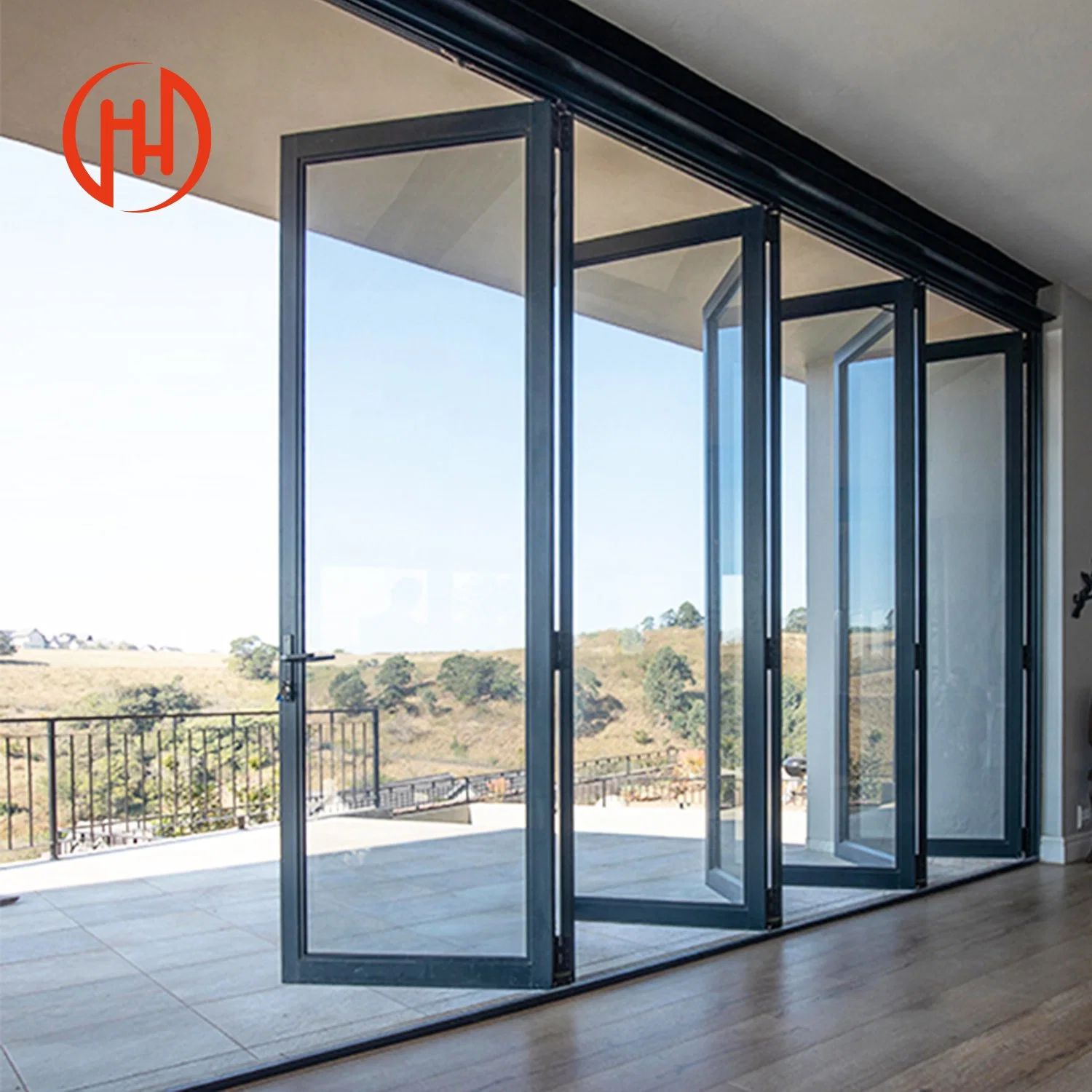 Manufacturer High quality/High cost performance Aluminum Sliding Door Pivot Door and Window