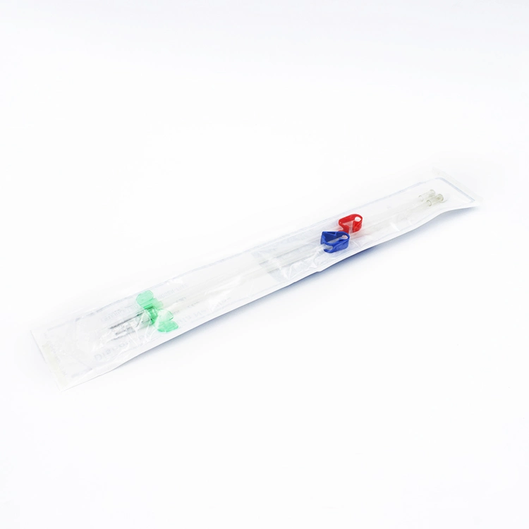 Painless Sterile 15g, 16g, 17g Disposable AV Fistula Needles with Factory Price